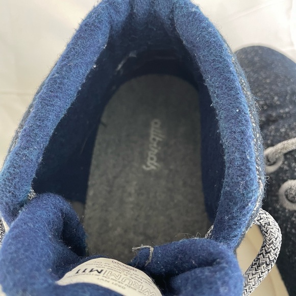 Allbirds WRUM Wool Runner Up Mizzle Merino Wool Running Shoes Men’s Size 11 EUC - Picture 8 of 12